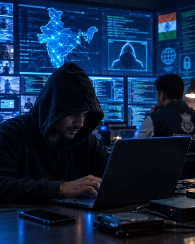 cyber crime